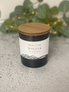 Soy Wax Winter Candle, Large