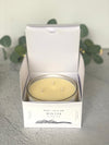 3 Wick Large Botanical Wax Candle, Winter