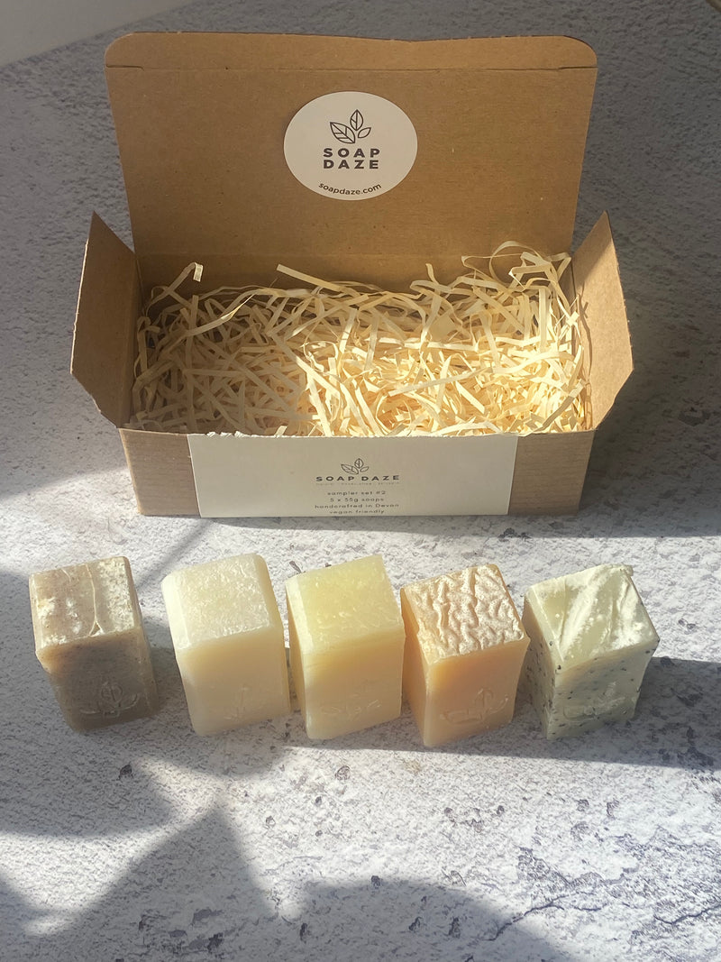 Soap Sampler Set #2