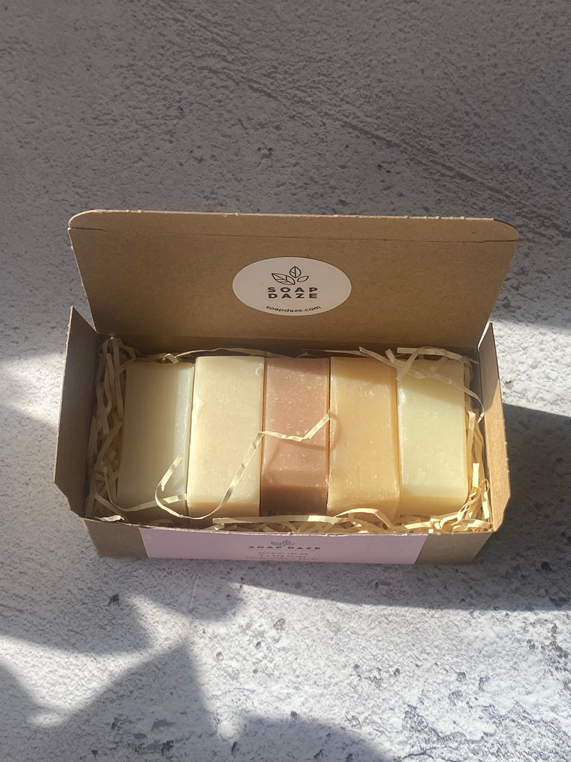 Soap Sampler Set #3