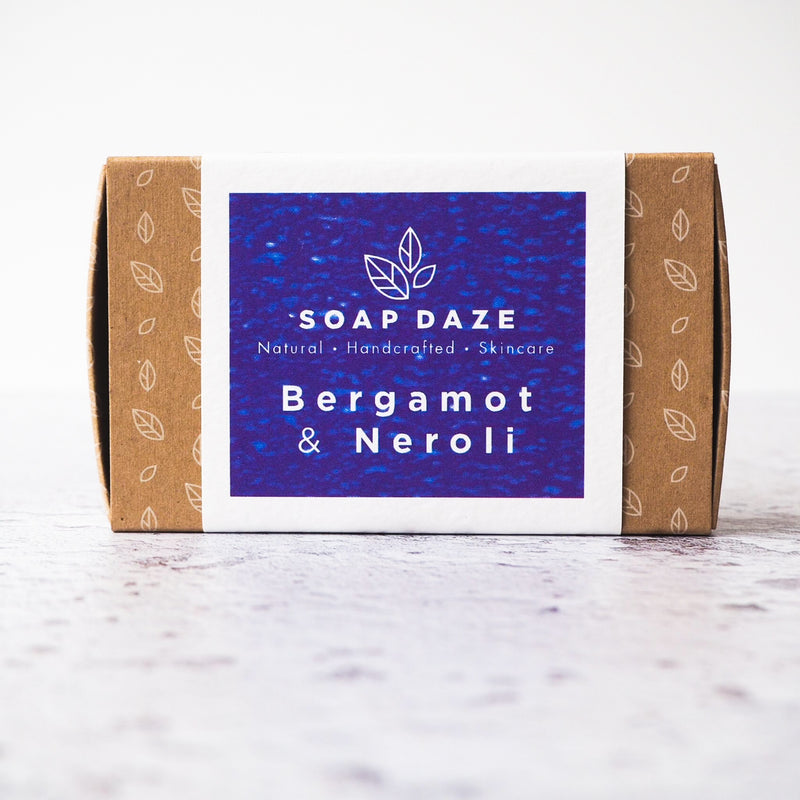 Bergamot & Neroli Bar Soap no