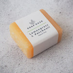 Lemongrass and Patchouli Mini Soap