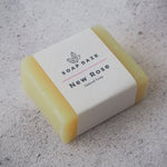 New Rose Mini Soap