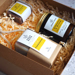 Gift Set - Candle & Soaps Set - Multiple Options