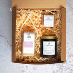 Gift Set - Candle & Soaps Set - Multiple Options