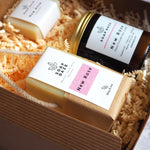 Gift Set - Candle & Soaps Set - Multiple Options