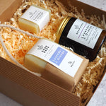 Gift Set - Candle & Soaps Set - Multiple Options